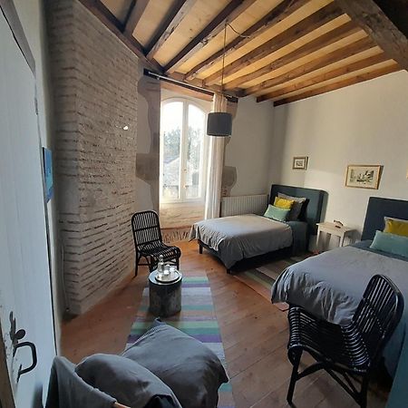 La Maison Malabar Villefranche-du-Queyran Eksteriør bilde