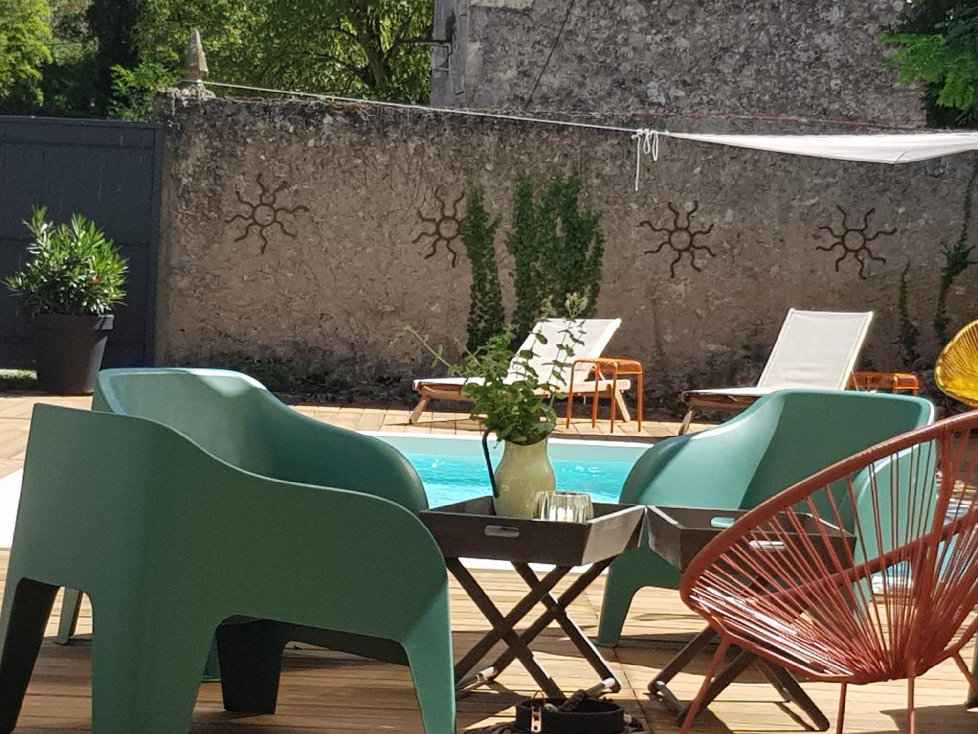 La Maison Malabar Villefranche-du-Queyran Eksteriør bilde