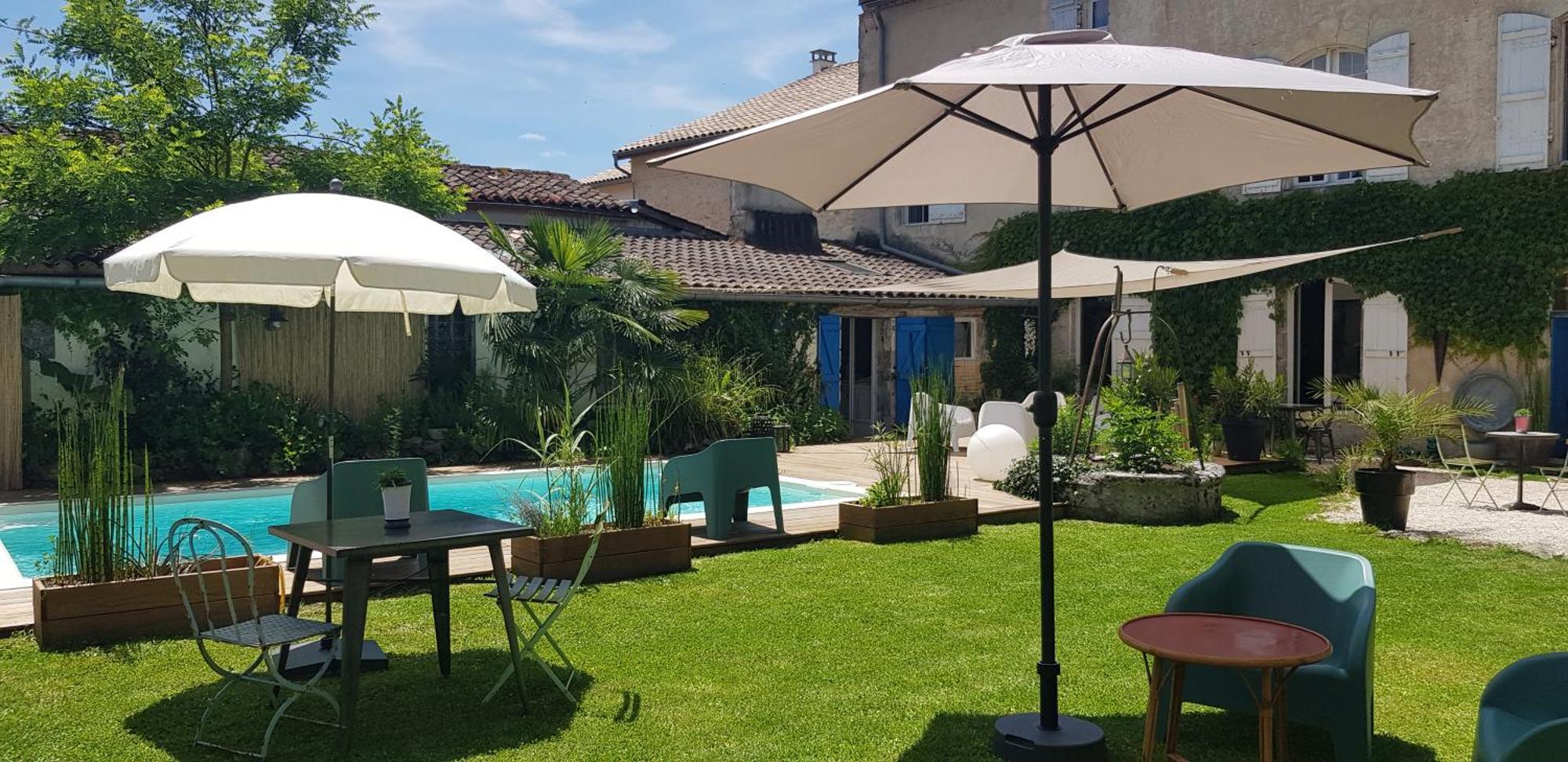 La Maison Malabar Villefranche-du-Queyran Eksteriør bilde