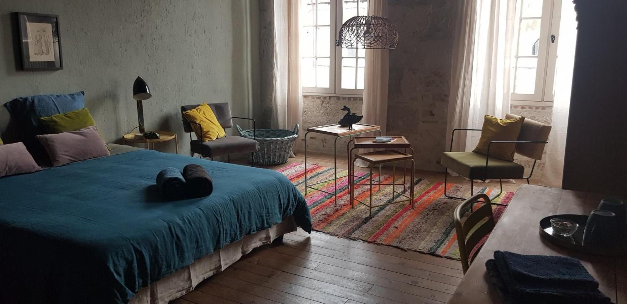 La Maison Malabar Villefranche-du-Queyran Eksteriør bilde