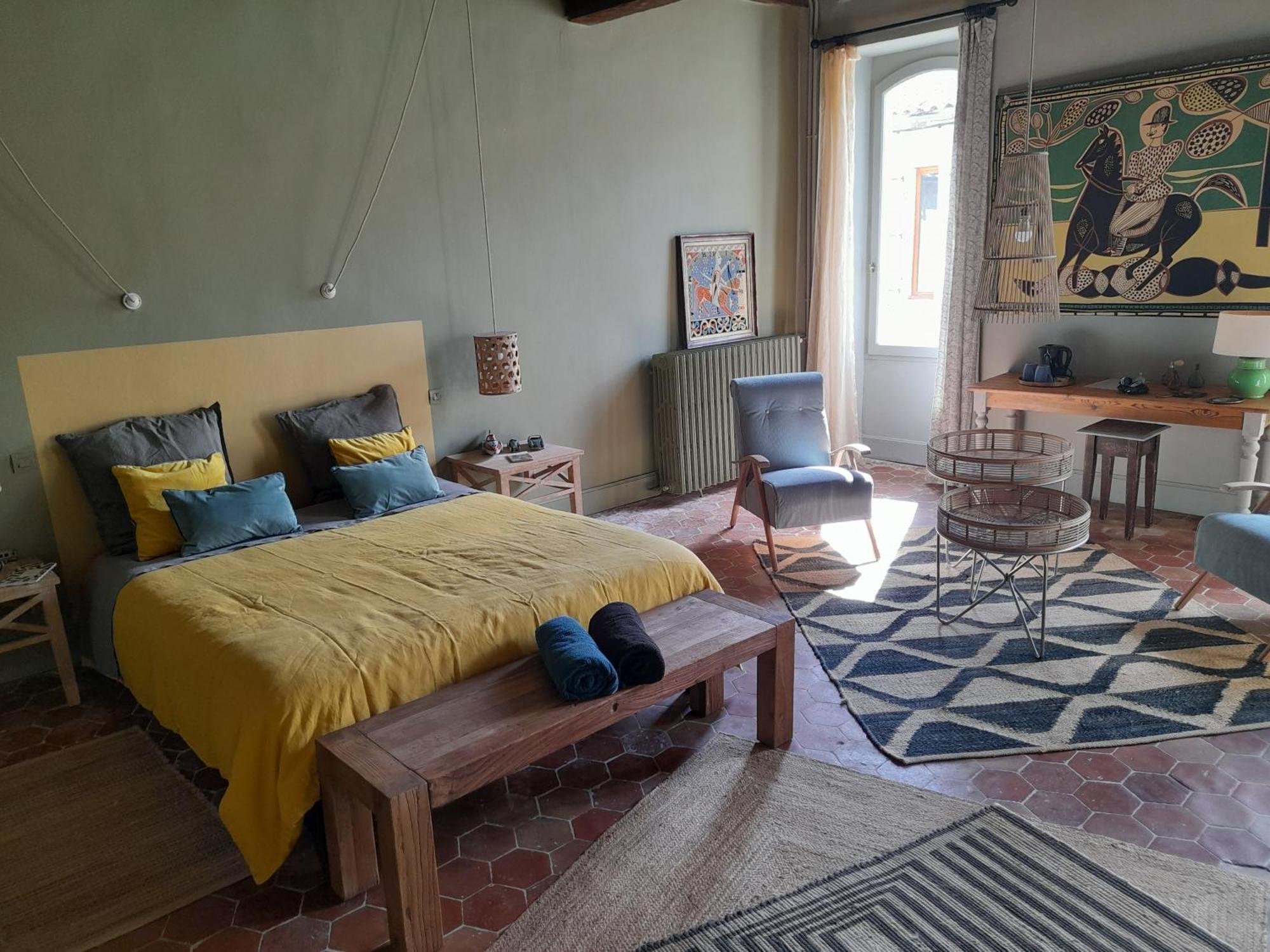 La Maison Malabar Villefranche-du-Queyran Eksteriør bilde