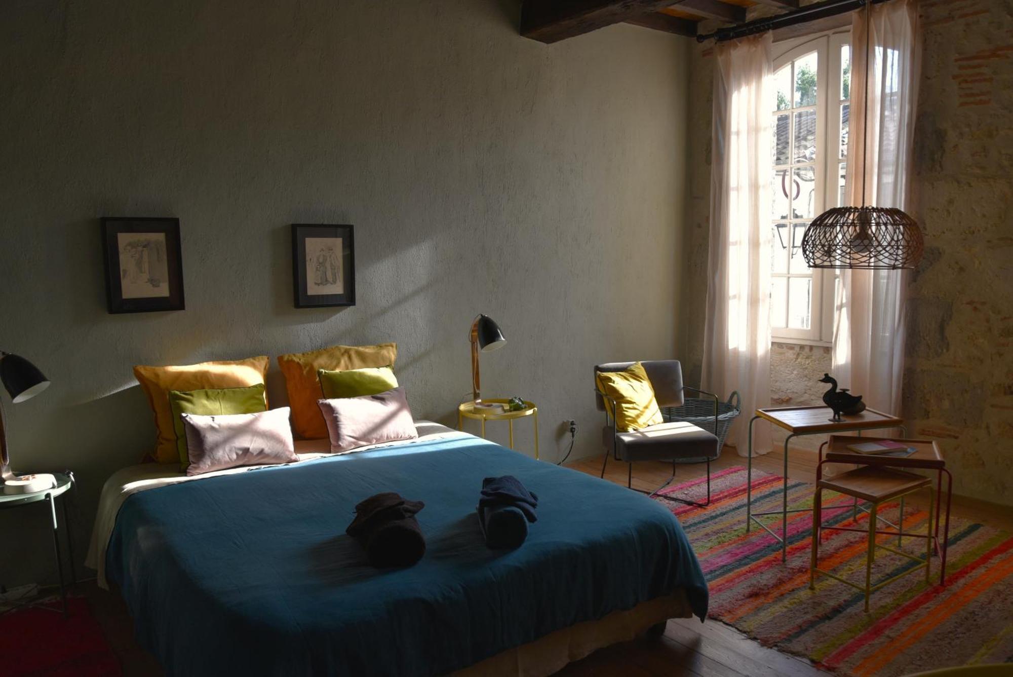 La Maison Malabar Villefranche-du-Queyran Eksteriør bilde